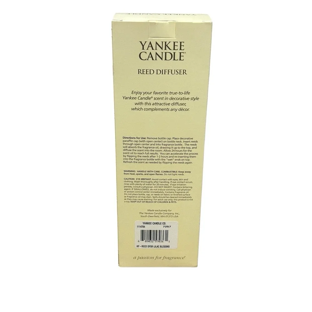 Yankee Candle rare vintage